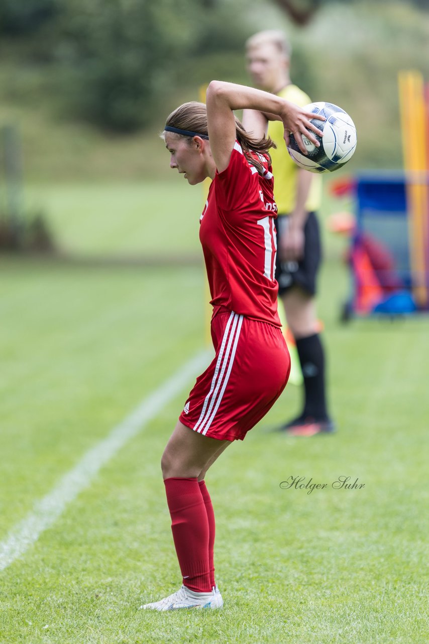 Bild 280 - F TuS Tensfeld - TSV Bargteheide : Ergebnis: 1:0